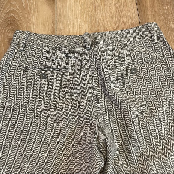 Express Editor Wool Blend Trouser Pant - Picture 6 of 14